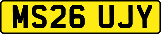 MS26UJY