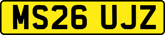 MS26UJZ