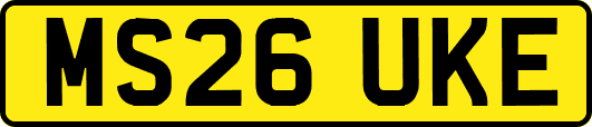 MS26UKE