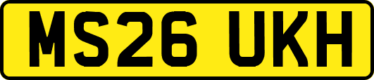 MS26UKH