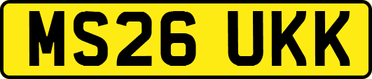 MS26UKK