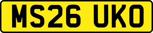 MS26UKO