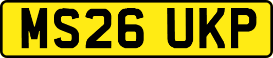 MS26UKP