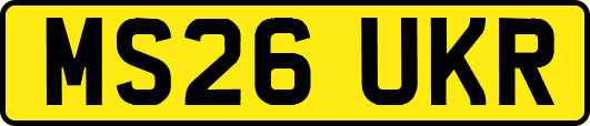 MS26UKR