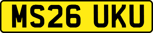 MS26UKU