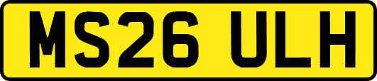 MS26ULH