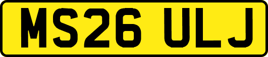 MS26ULJ