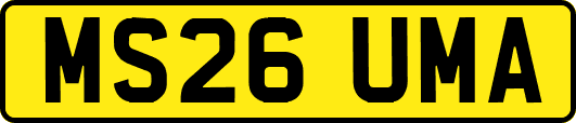 MS26UMA