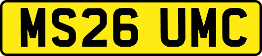 MS26UMC
