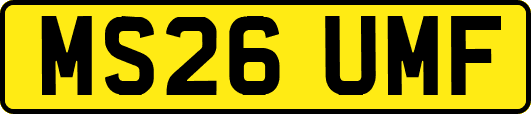 MS26UMF