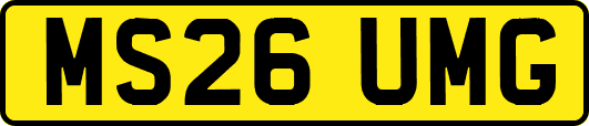 MS26UMG