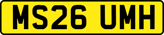 MS26UMH