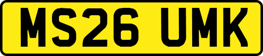 MS26UMK