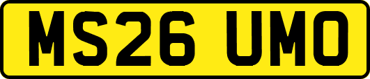 MS26UMO