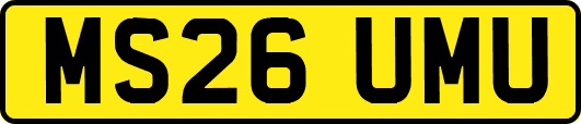 MS26UMU