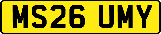 MS26UMY