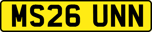 MS26UNN