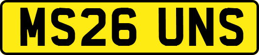 MS26UNS