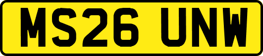 MS26UNW
