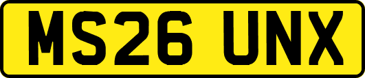 MS26UNX