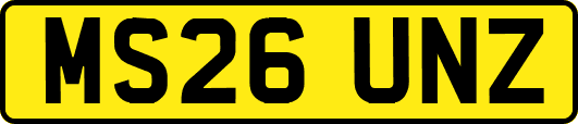 MS26UNZ