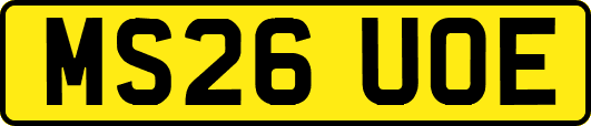 MS26UOE