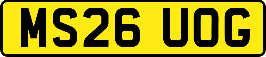 MS26UOG