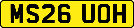 MS26UOH