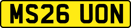 MS26UON