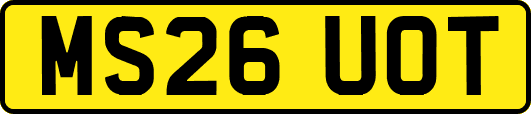 MS26UOT