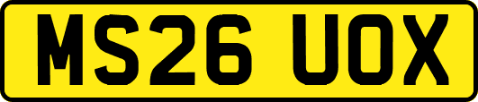 MS26UOX