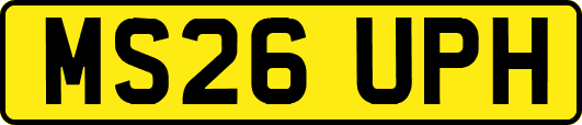 MS26UPH