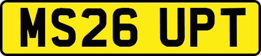 MS26UPT