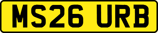 MS26URB