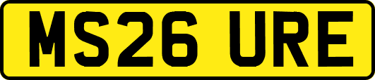 MS26URE