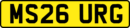 MS26URG