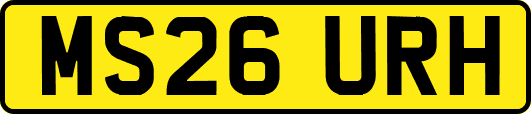 MS26URH