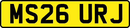 MS26URJ