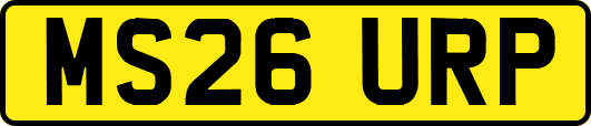 MS26URP