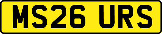 MS26URS