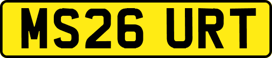 MS26URT