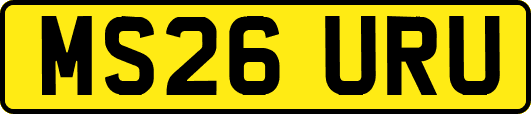 MS26URU
