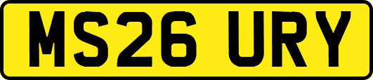 MS26URY