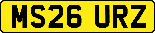 MS26URZ