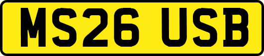 MS26USB