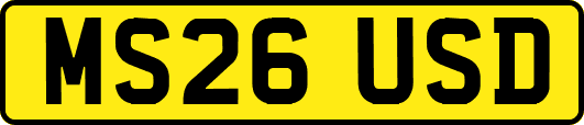 MS26USD