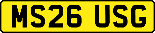 MS26USG