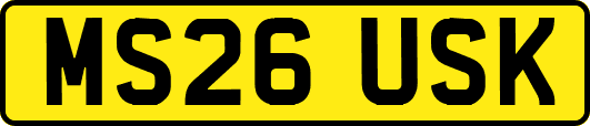MS26USK
