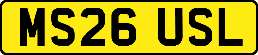 MS26USL