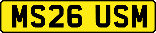 MS26USM